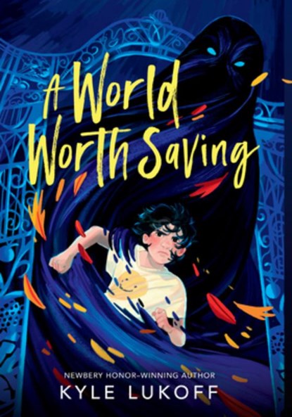 A World Worth Saving, Kyle Lukoff - Gebonden - 9781420525977