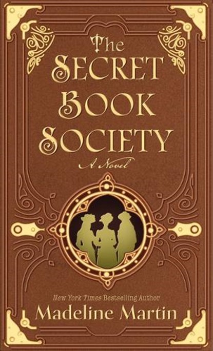 The Secret Book Society, Madeline Martin - Gebonden - 9781420526042