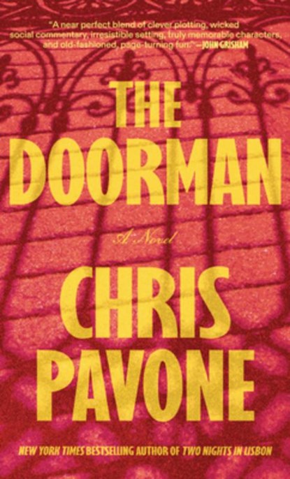 The Doorman, Chris Pavone - Gebonden - 9781420526226