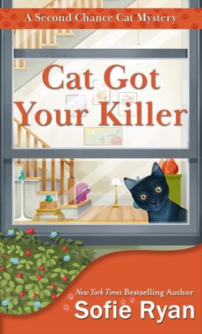 Cat Got Your Killer, Sofie Ryan - Paperback - 9781420526554