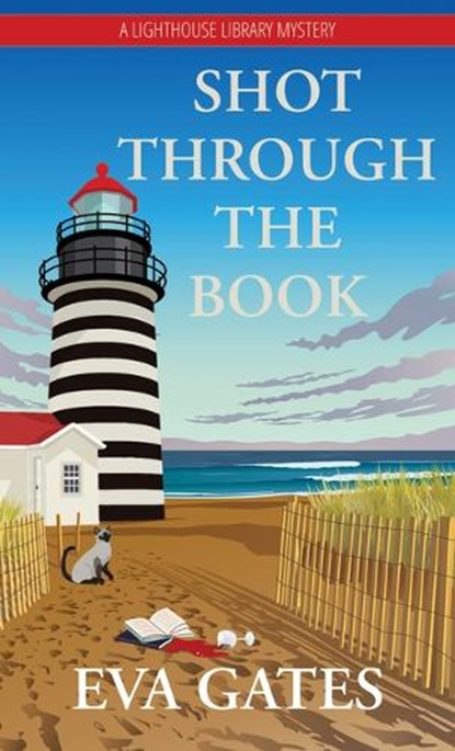 Shot Through the Book, Eva Gates - Paperback - 9781420526943