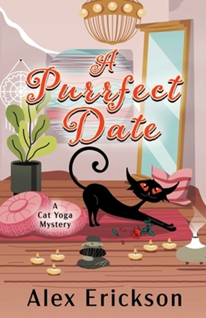 A Purrfect Date, Alex Erickson - Paperback - 9781420527049