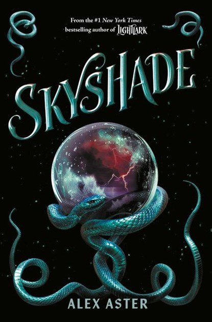 Skyshade, Alex Aster - Gebonden - 9781420527513