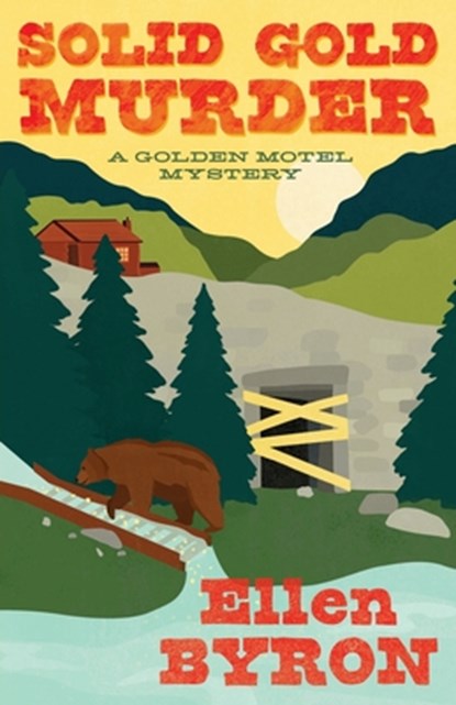Solid Gold Murder, Ellen Byron - Paperback - 9781420527810