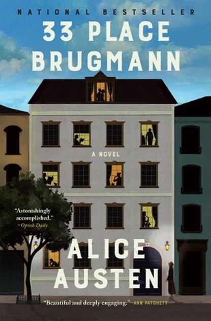 33 Place Brugmann, Alice Austen - Gebonden - 9781420527841
