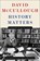 History Matters, David McCullough - Gebonden - 9781420527902