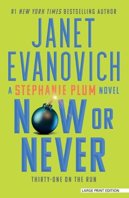 Now or Never, Janet Evanovich - Paperback - 9781420527995