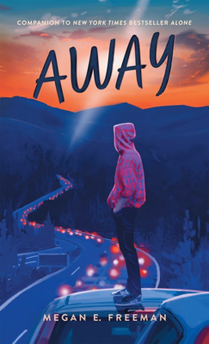 Away, Megan E. Freeman - Gebonden - 9781420528220