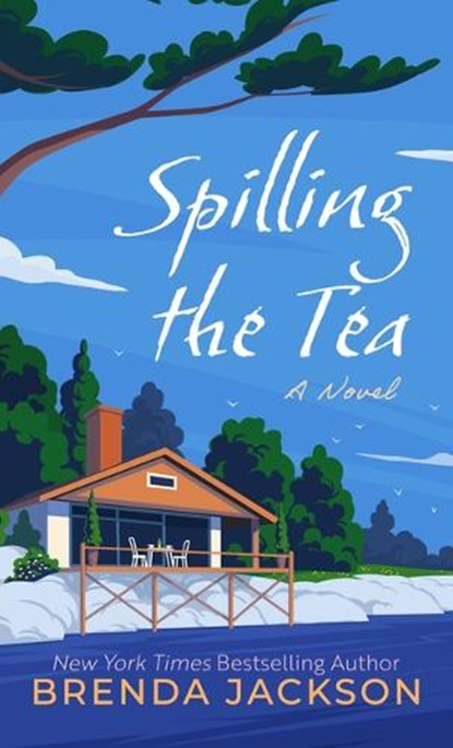 Spilling the Tea, Brenda Jackson - Gebonden - 9781420528596