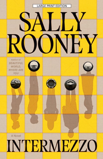 Intermezzo, Sally Rooney - Paperback - 9781420528770