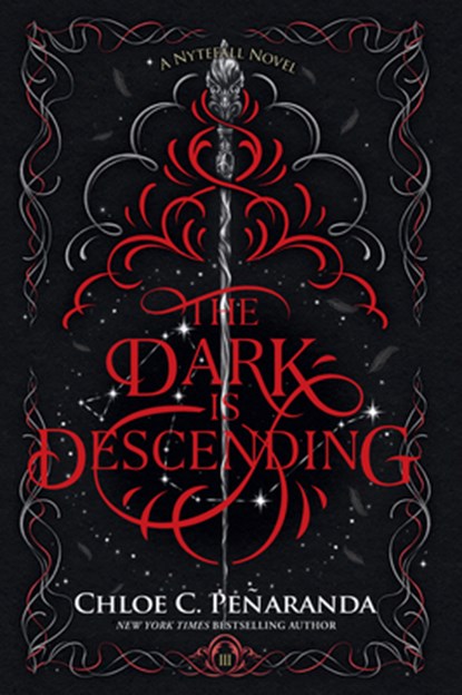 The Dark Is Descending, Chloe C. Peñaranda - Gebonden - 9781420529210