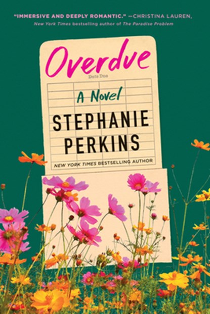 Overdue, Stephanie Perkins - Gebonden - 9781420529227