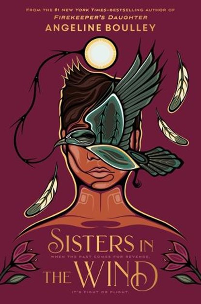 Sisters in the Wind, Angeline Boulley - Gebonden - 9781420529593