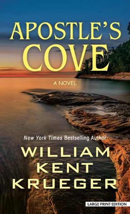 Apostle's Cove, William Kent Krueger - Gebonden - 9781420529647