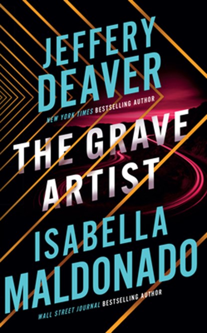 The Grave Artist, Jeffery Deaver - Gebonden - 9781420529852