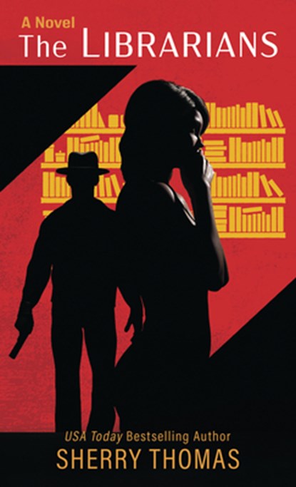 The Librarians, Sherry Thomas - Gebonden - 9781420530155