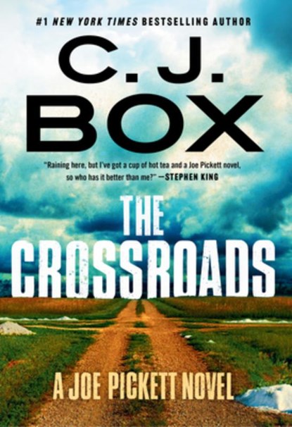 The Crossroads, C. J. Box - Gebonden - 9781420530162