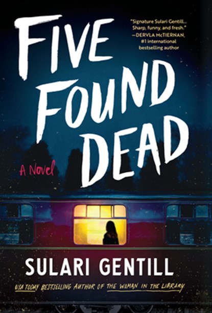 Five Found Dead, Sulari Gentill - Gebonden - 9781420530513