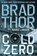 Cold Zero, Brad Thor - Gebonden - 9781420531572
