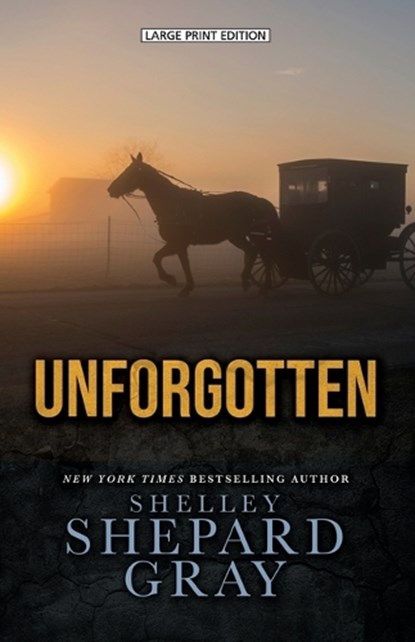 Unforgotten, Shelley Shepard Gray - Paperback - 9781420531633