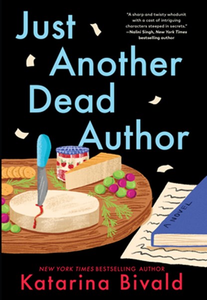 Just Another Dead Author, Katarina Bivald - Gebonden - 9781420531756