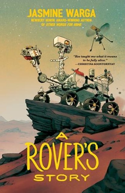 A Rover's Story, Jasmine Warga - Paperback - 9781420532074