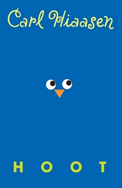 Hoot, Carl Hiaasen - Paperback - 9781420533286