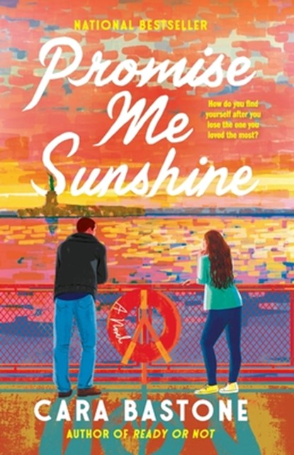 Promise Me Sunshine, Cara Bastone - Paperback - 9781420533316