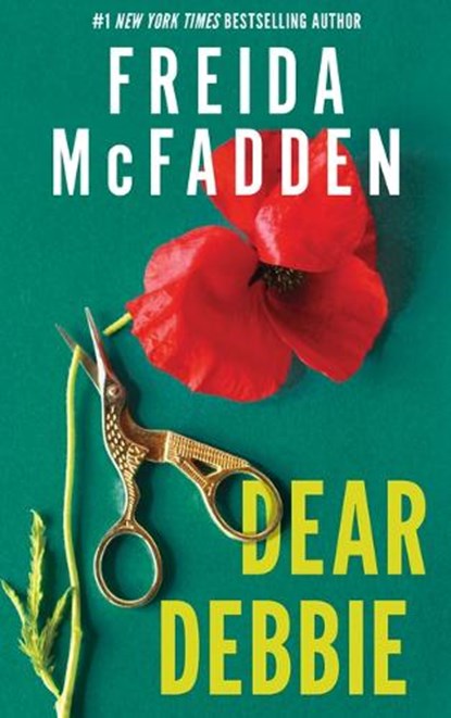 Dear Debbie, Freida McFadden - Gebonden - 9781420533774