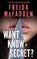 Want to Know a Secret?, Freida McFadden - Gebonden - 9781420533880