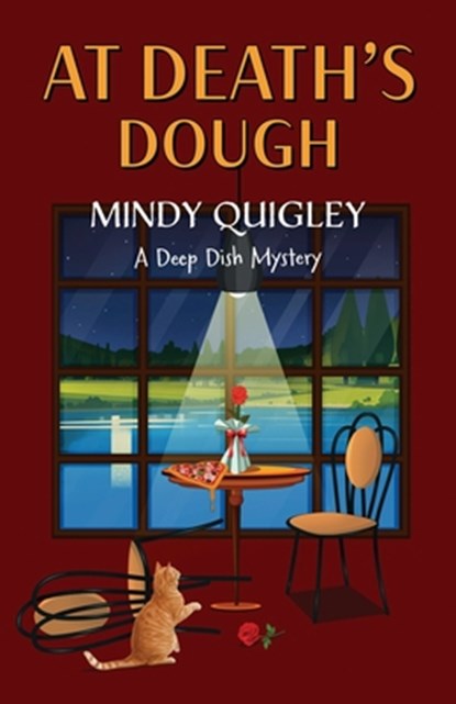 At Death's Dough, Mindy Quigley - Paperback - 9781420535525