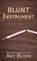 Blunt Instrument, Amy Bloom - Gebonden - 9781420536362