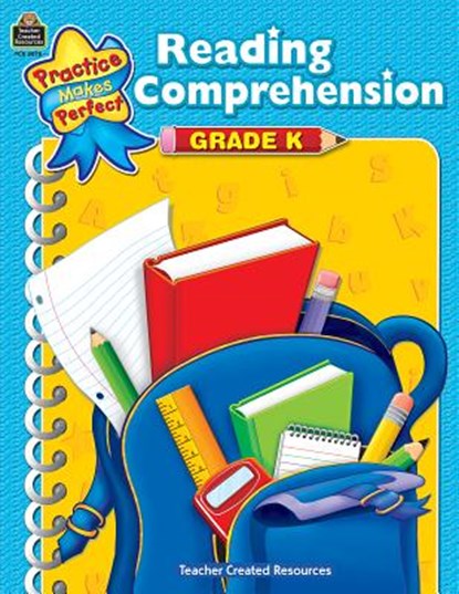 Reading Comprehension, Grade K, Becky Wood - Paperback - 9781420620788