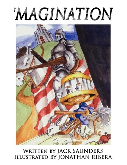 'Magination, JACK SAUNDERS - Paperback - 9781420809084