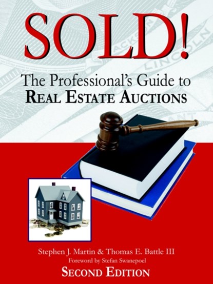 Sold!, STEPHEN ,  J. Martin ; Thomas, E. Battle III - Paperback - 9781420836028