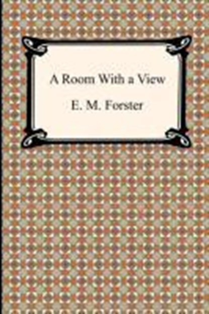 ROOM W/A VIEW, E. M. Forster - Paperback - 9781420925432
