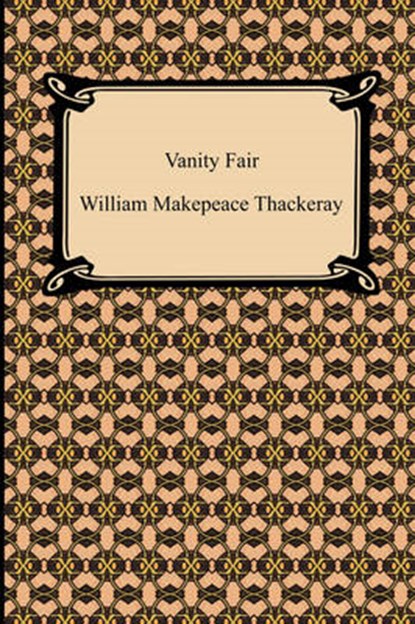 Vanity Fair, THACKERAY,  William Makepeace - Paperback - 9781420931877