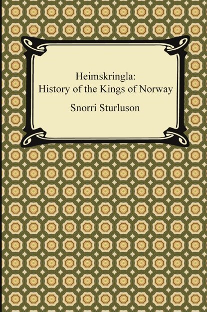 Heimskringla, Snorri Sturluson - Paperback - 9781420950472
