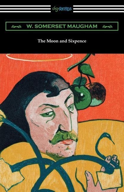 MOON & SIXPENCE, W. Somerset Maugham - Paperback - 9781420951929