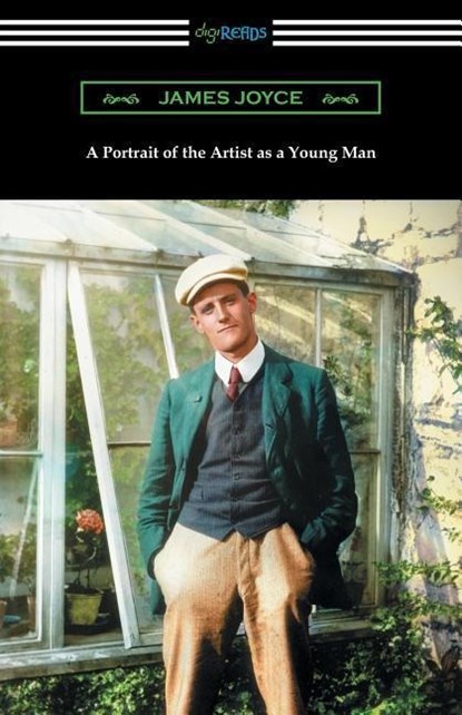 A Portrait of the Artist as a Young Man (with an Introduction by Fallon Evans), James Joyce - Paperback - 9781420952100