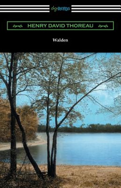 Walden (with Introductions by Bradford Torrey and Raymond Macdonald Alden), Henry David Thoreau - Paperback - 9781420952124