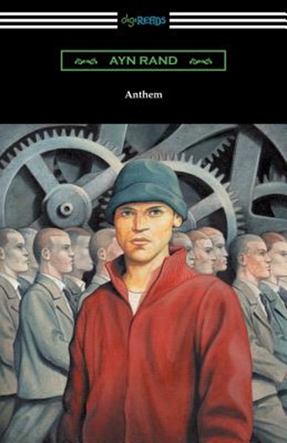 Anthem, Ayn Rand - Paperback - 9781420952247