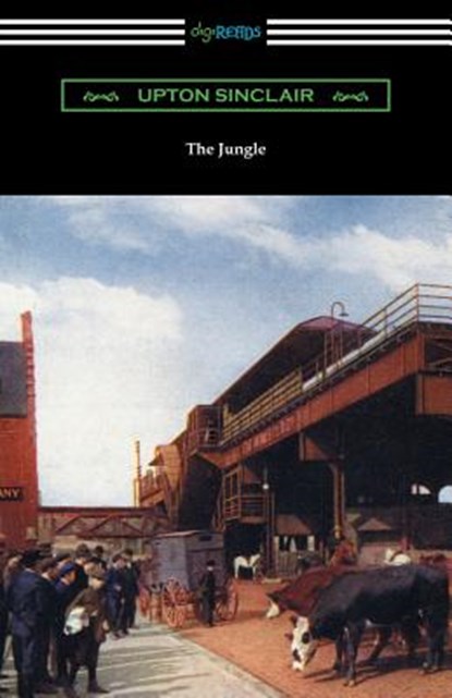 The Jungle, Upton Sinclair - Paperback - 9781420952704
