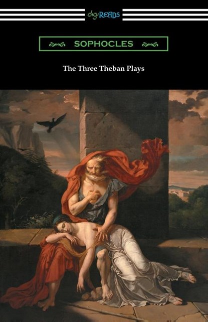 The Three Theban Plays, Sophocles - Paperback - 9781420952766
