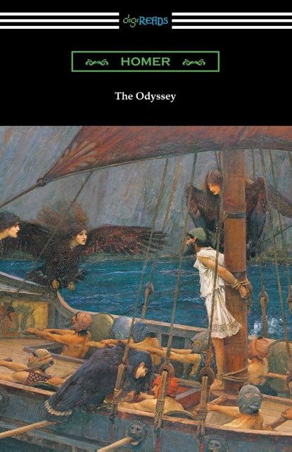 The Odyssey (Translated into verse by Alexander Pope with an Introduction and notes by Theodore Alois Buckley), Homer - Paperback - 9781420953244