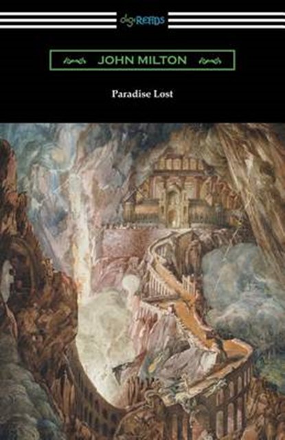 Paradise Lost (with an Introduction by M. Macmillan), John Milton - Paperback - 9781420953305