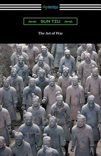 The Art of War (Translated with commentary and an introduction by Lionel Giles), Sun Tzu - Paperback - 9781420953541