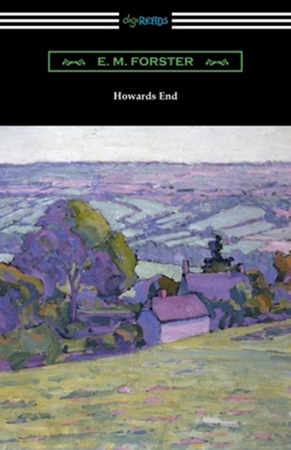 Howards End, E. M. Forster - Paperback - 9781420956498