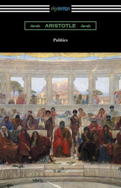 Politics (Translated by Benjamin Jowett), Aristotle - Paperback - 9781420956511