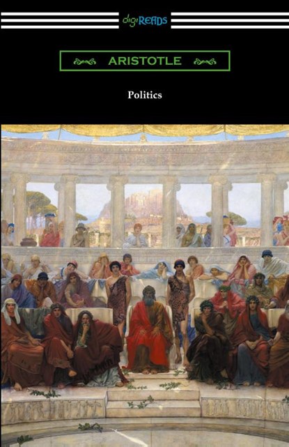 Politics (Translated by Benjamin Jowett), Aristotle - Paperback - 9781420956511